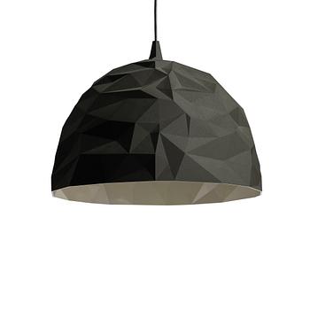 Ludovica Serafini & Roberto Palomba, Five 2Rock pendants', Diesel/Foscarini.