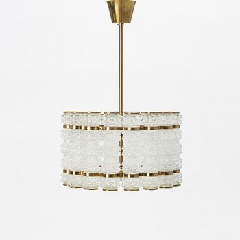 Taklampa, Tyringe konsthantverk, 1900-talets mitt.