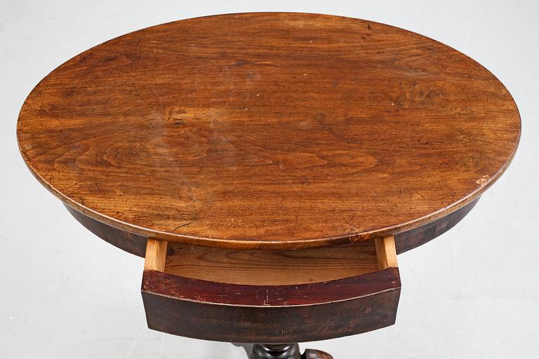 SYBORD, nyrokoko, sent 1800-tal.