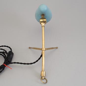 BORIS LACROIX, bordslampa, Falkenbergs Belysning, 1900-talets mitt.