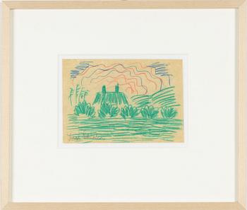 Inge Schiöler, I stadens utkant.