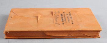 OBJEKT, ERIK DIETMAN, "A SHORT STORY BY ERIK DIETMAN". Sign o dat -63, numr 110/200.