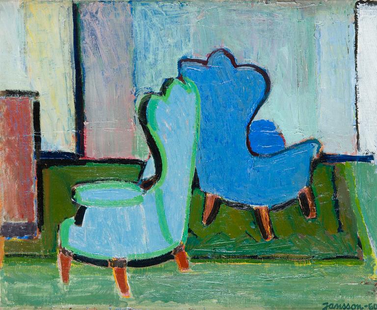 Tove Jansson, "The Chairs".