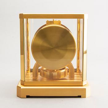 A TABLE CLOCK JAEGER LECOULTRE "ATMOS".