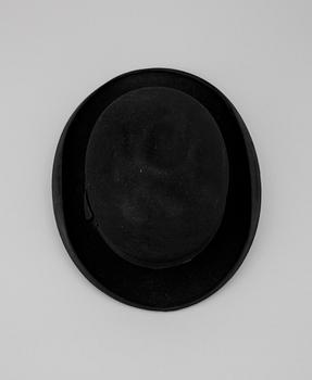 HERRHATTAR, 2 st. 1800/1900-tal.