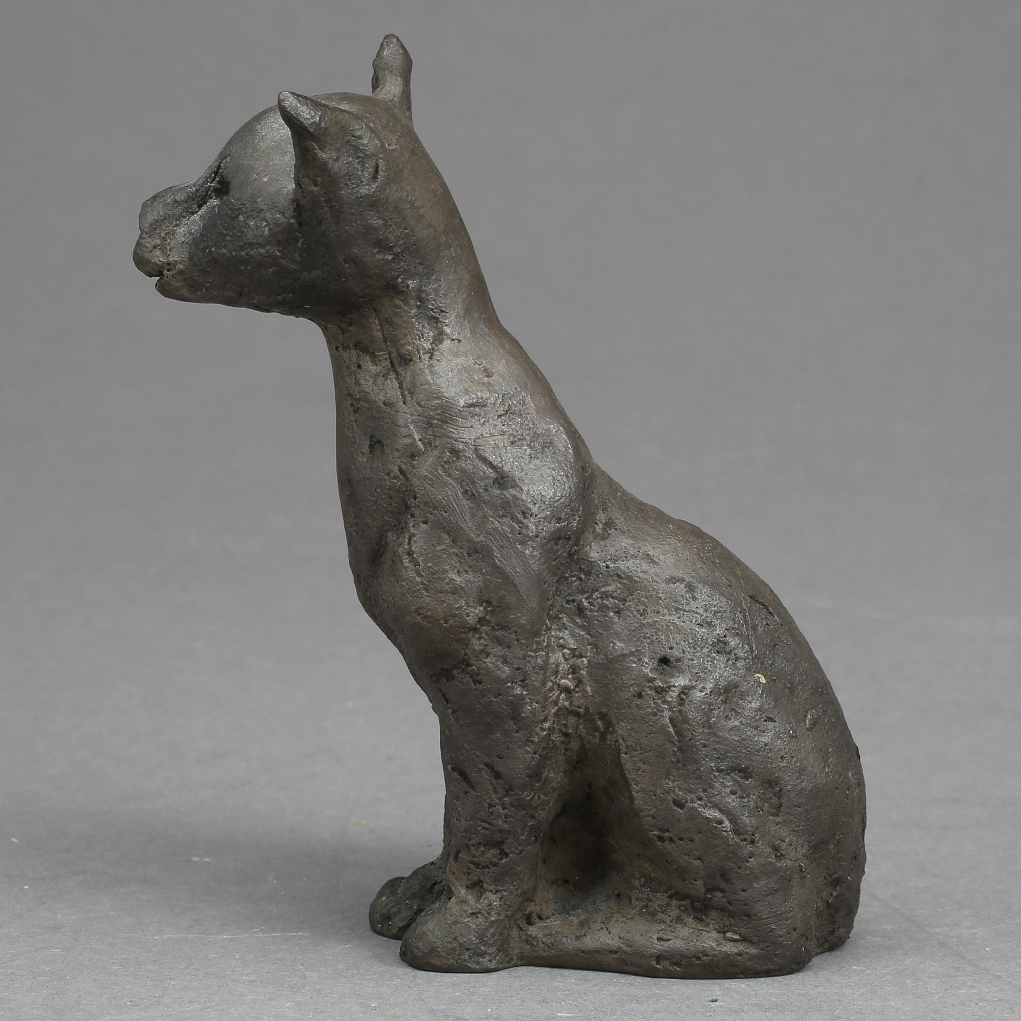 LENA CRONQVIST, skulptur, brons, SAK 2009, numrerad 97/160.