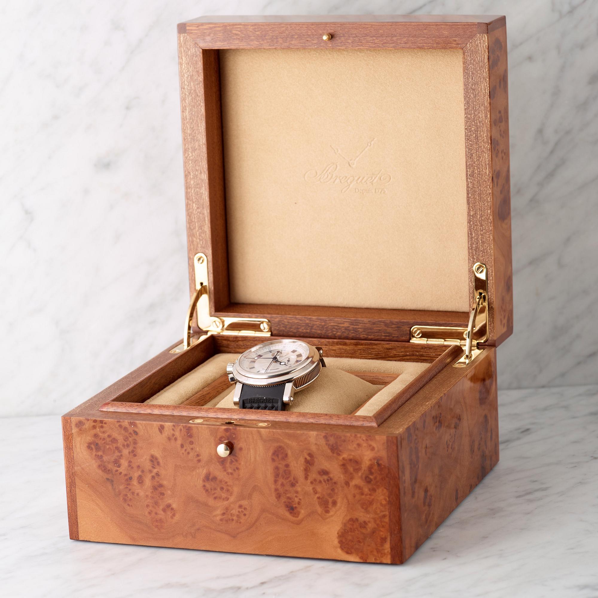 BREGUET, Marine Chronograph.