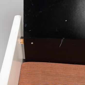 Olavi Hänninen, a 1980's armchair.