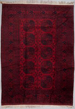 MATTA, old/semiantik, Afghan, ca 338x243.