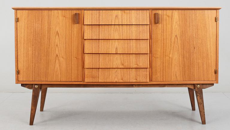 SIDEBOARD, Gunnars fabriker, Nässjö, 1950/60-tal.