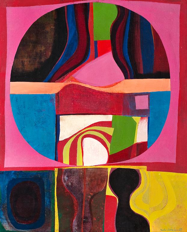 Juha Soisalo, COMPOSITION.