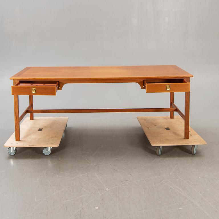 Kerstin Hörlin-Holmquist, desk, A&C Collection Br. Perssons Specialsnickeri, 1960-70s.