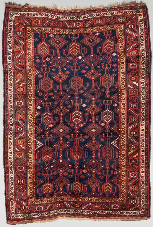MATTA, semiantik, Kazak, ca 240 x 172 cm.