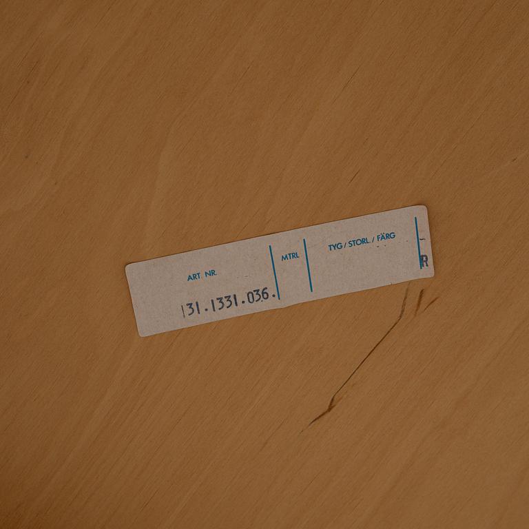 Ove Feuk, sideboard, Nordiska Kompaniet, 1960/70-tal.