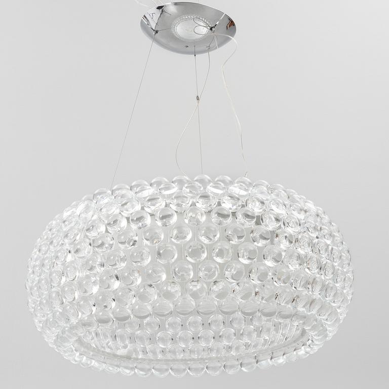 Patricia Urquiola & Eliana Gerotto, a "Caboche Grande" ceiling lamp, Foscarini, Italy, post 2005.