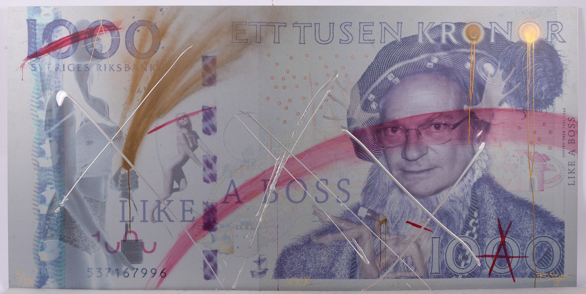 Bingo Rimér, Like a Boss.