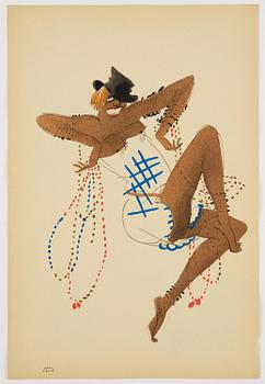 Paul Colin, "Le Tumulte Noir".