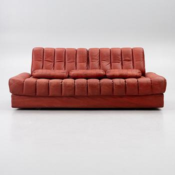 A sofa, de Sede, Switzerland.