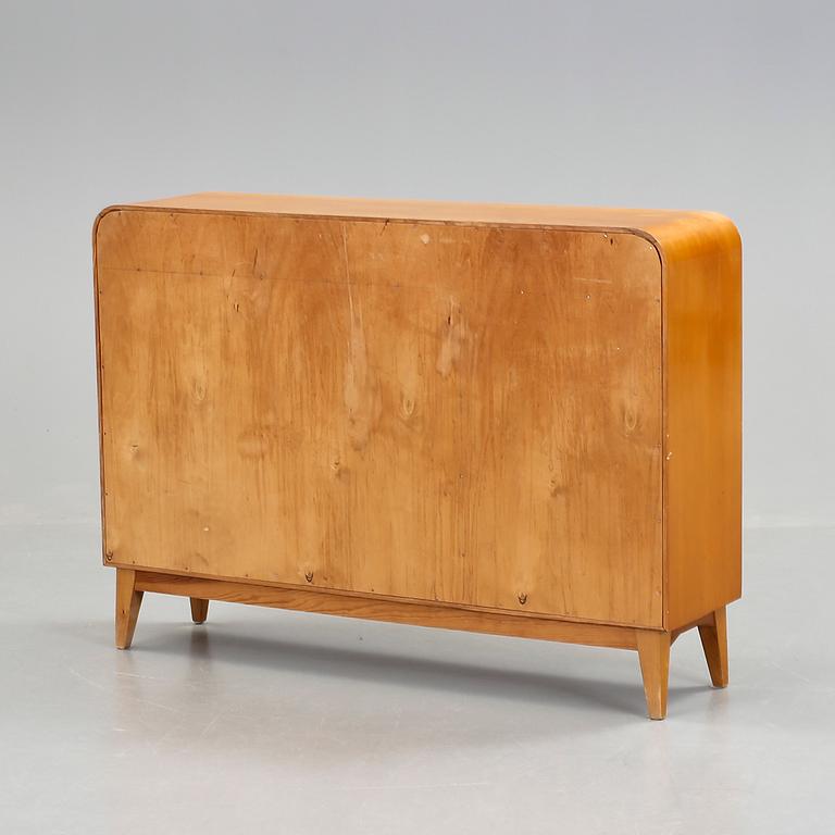 BOKHYLLA, björk, 1930-tal.