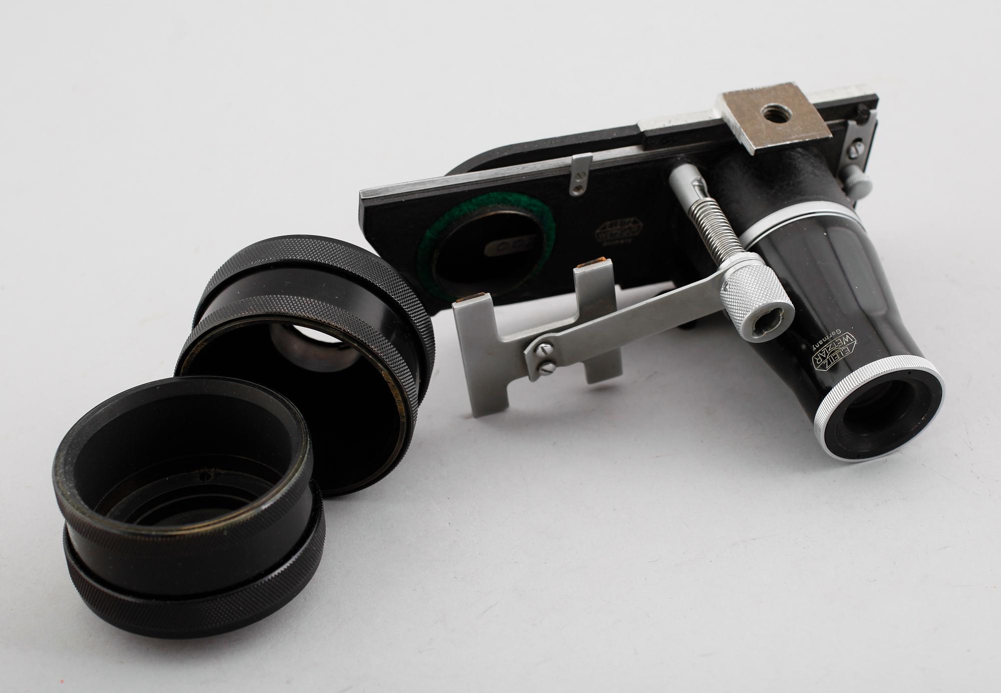 SYSTEMKAMERA, Leica R4.