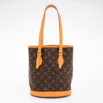 Louis Vuitton, laukku, "Petit Bucket".