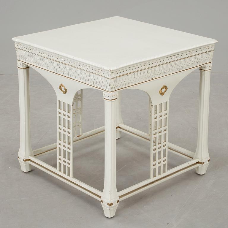 BORD, gustaviansk stil, 1900-talets mitt.