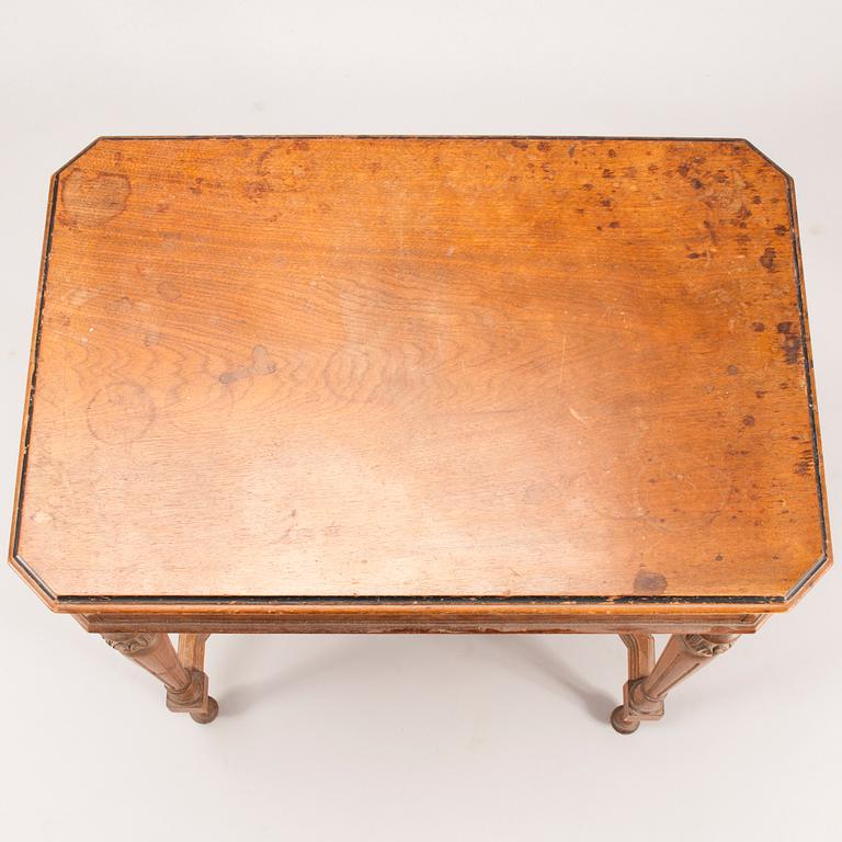 SYBORD, sent 1800-tal.