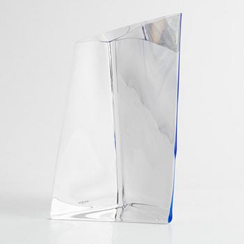 Göran Wärff, skulptur, glas, Kosta Boda.