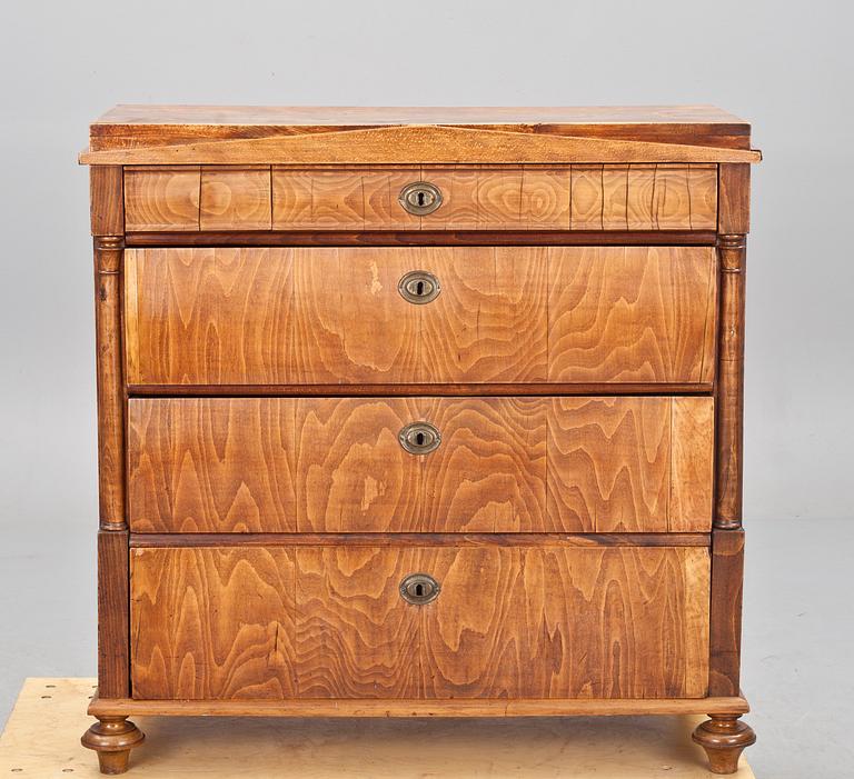 BYRÅ, Karl-Johan,  1800-talets första hälft.