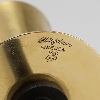 A pair of second half of the 20th century candlesticks from Nilsjohan.