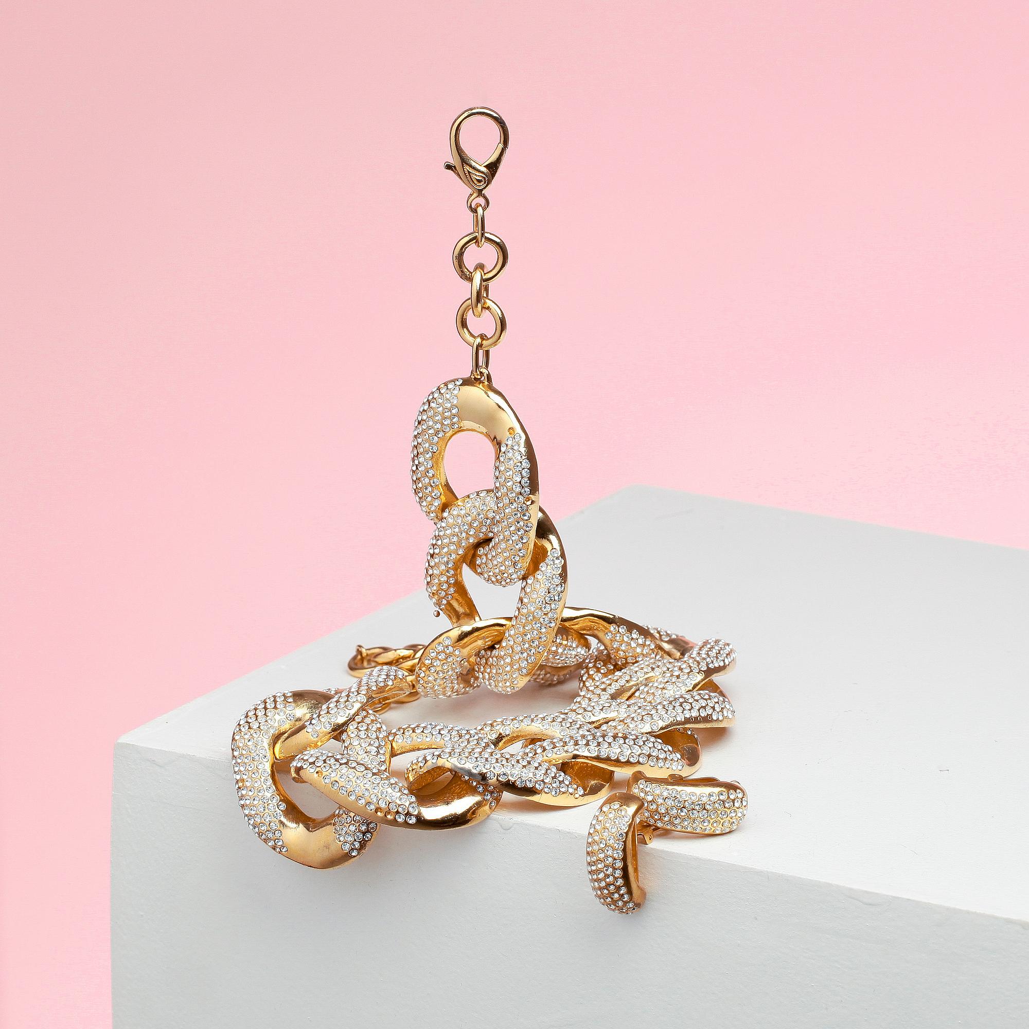 HALSBAND OCH CLIPS, Escada.