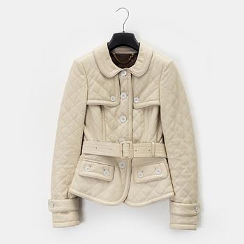 Burberry, jacka, storlek 38.
