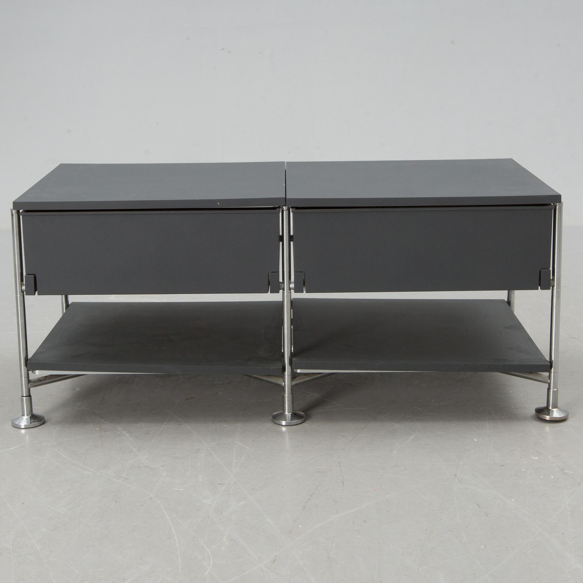 BÄNK, Antonio Cetterio för Kartell.