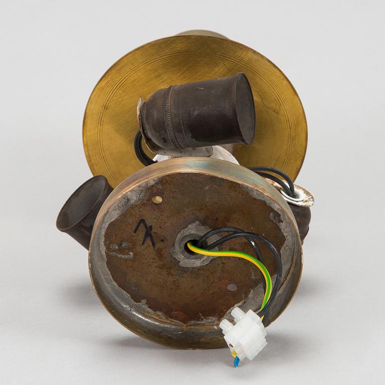 Paavo Tynell, A ceiling light for Taito. Made to order 1950.