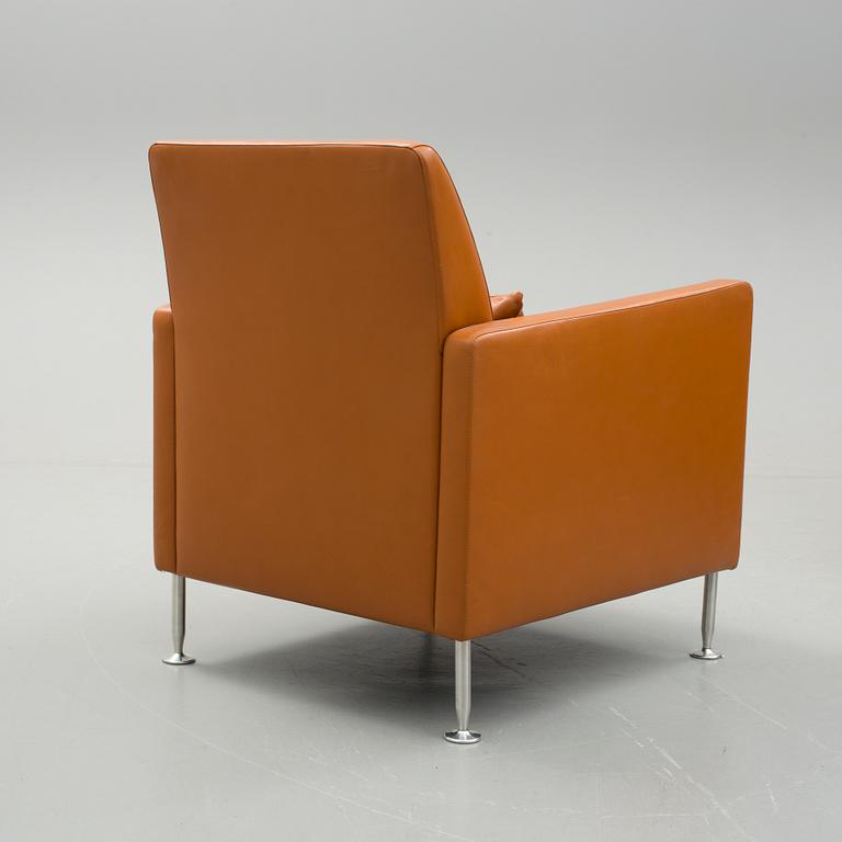 FÅTÖLJ, Erik Jörgensen, Danmark, "Havana 240-1", 2000-tal.