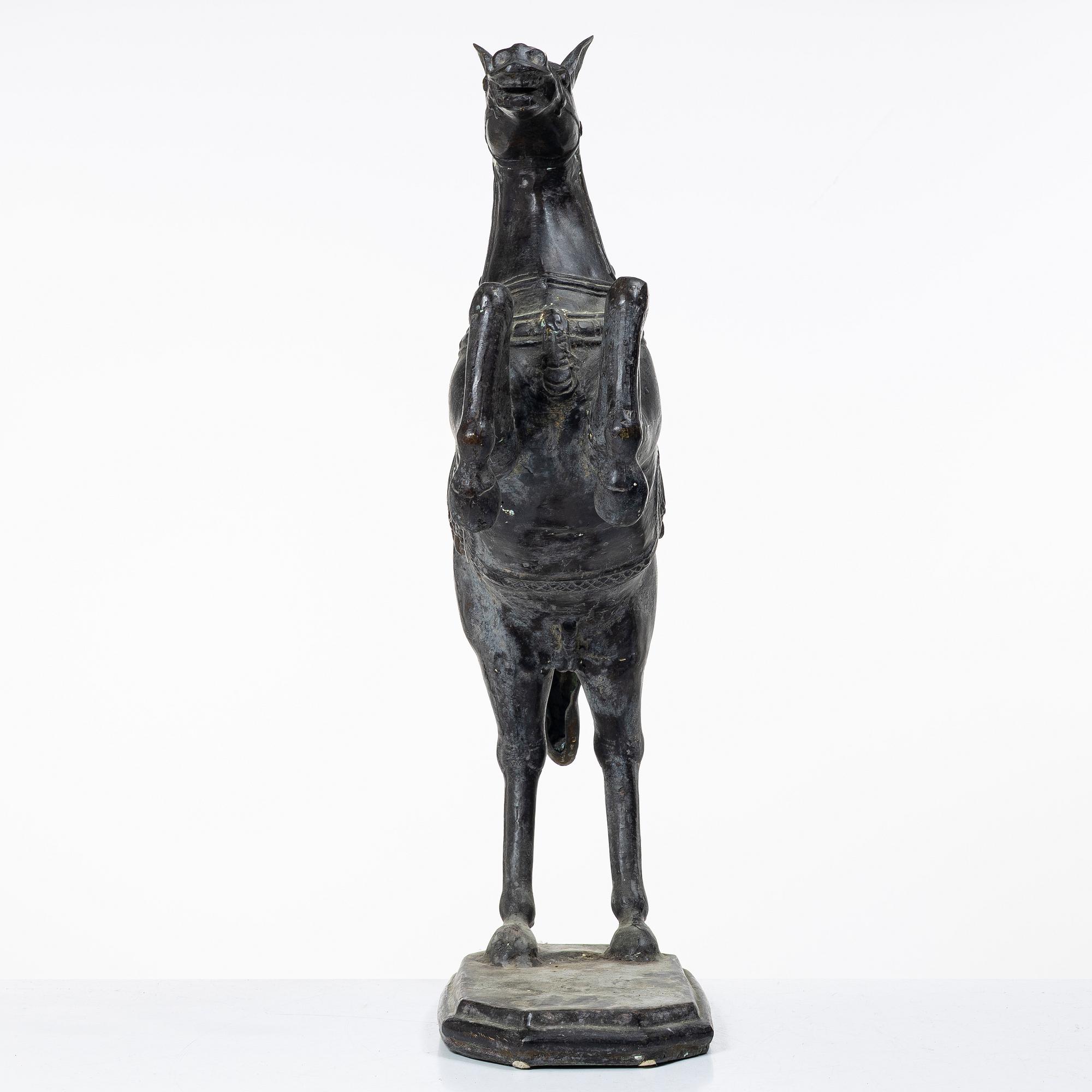 Dekorativ skulptur, 1900-tal.