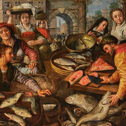 Important Spring Sale presents Joachim Beuckelaer | June 10–12