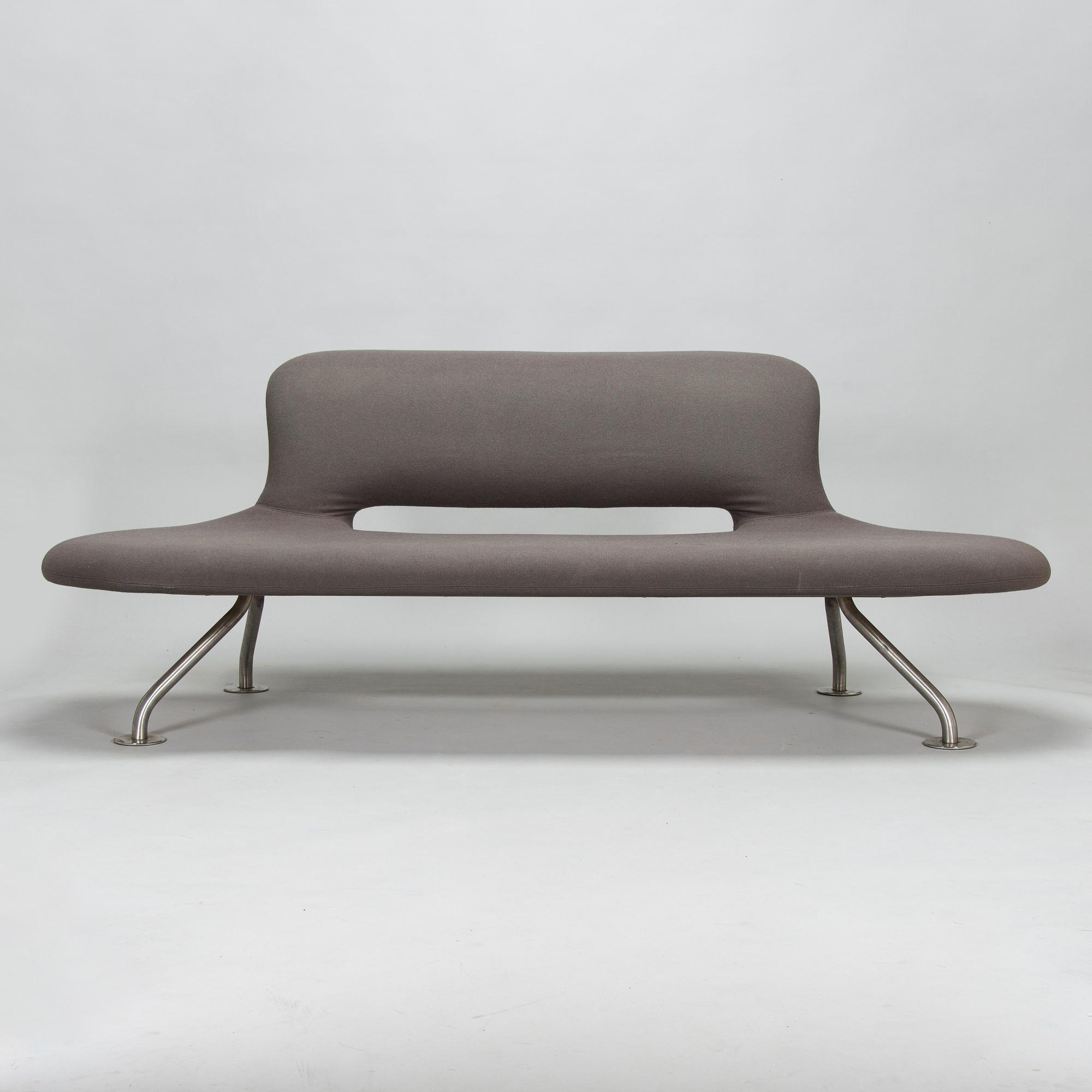 Geir Sætveit, soffa, "U-turn", Martela. 2000-tal.