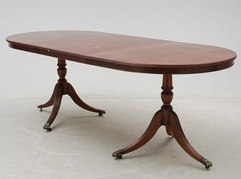 MATBORD, engelsk stil, 1900-tal.
