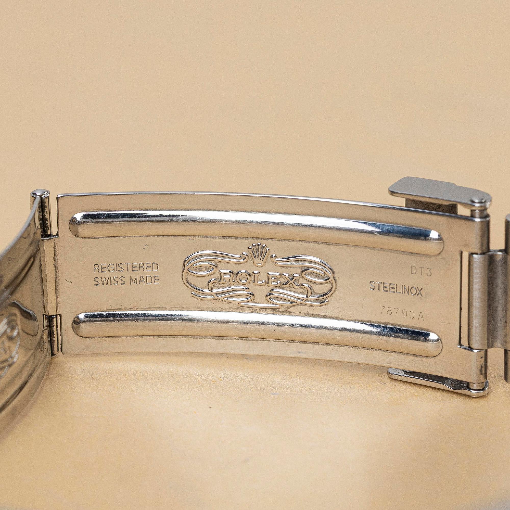 Rolex, GMT-Master II, "Pepsi", ca 2003.
