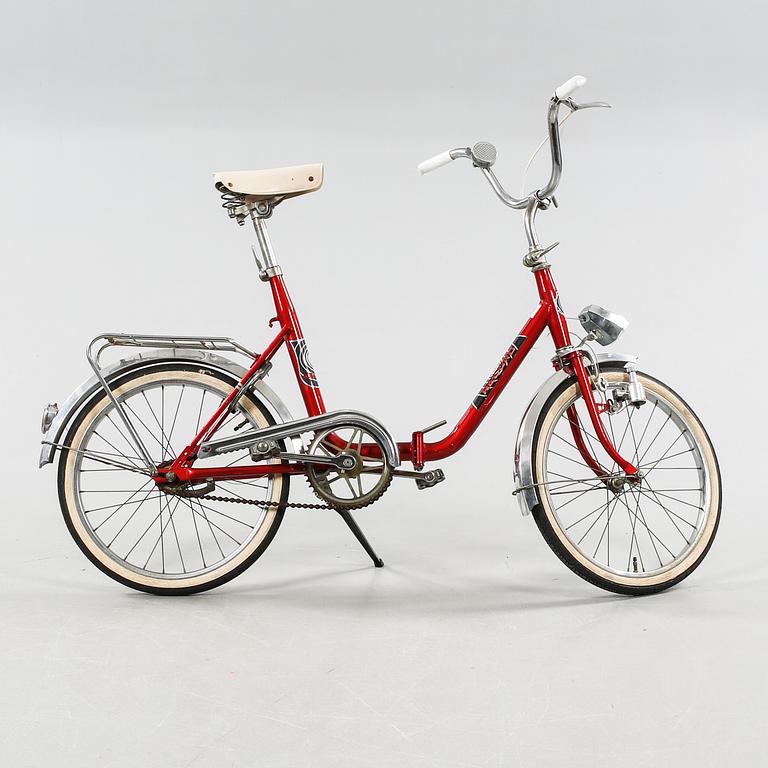 Two 1960/70s Rekord mini bikes.