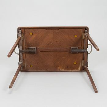 Tray with legs, England, circa mid-20th century.