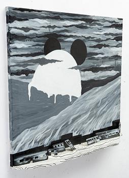 Rasmus Danö, "Don't look back".
