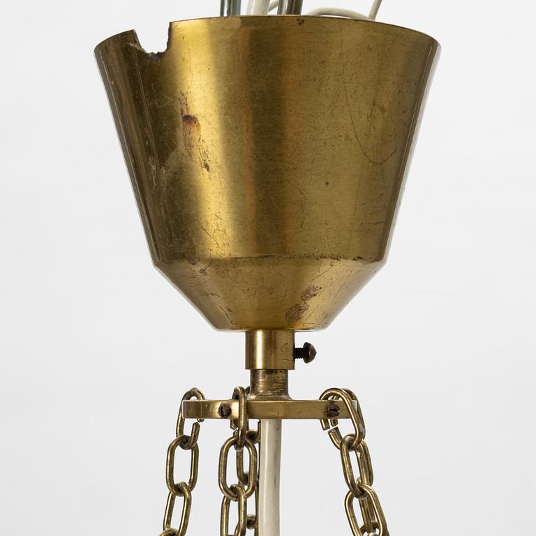 Taklampa, Swedish Modern, 1950-tal.