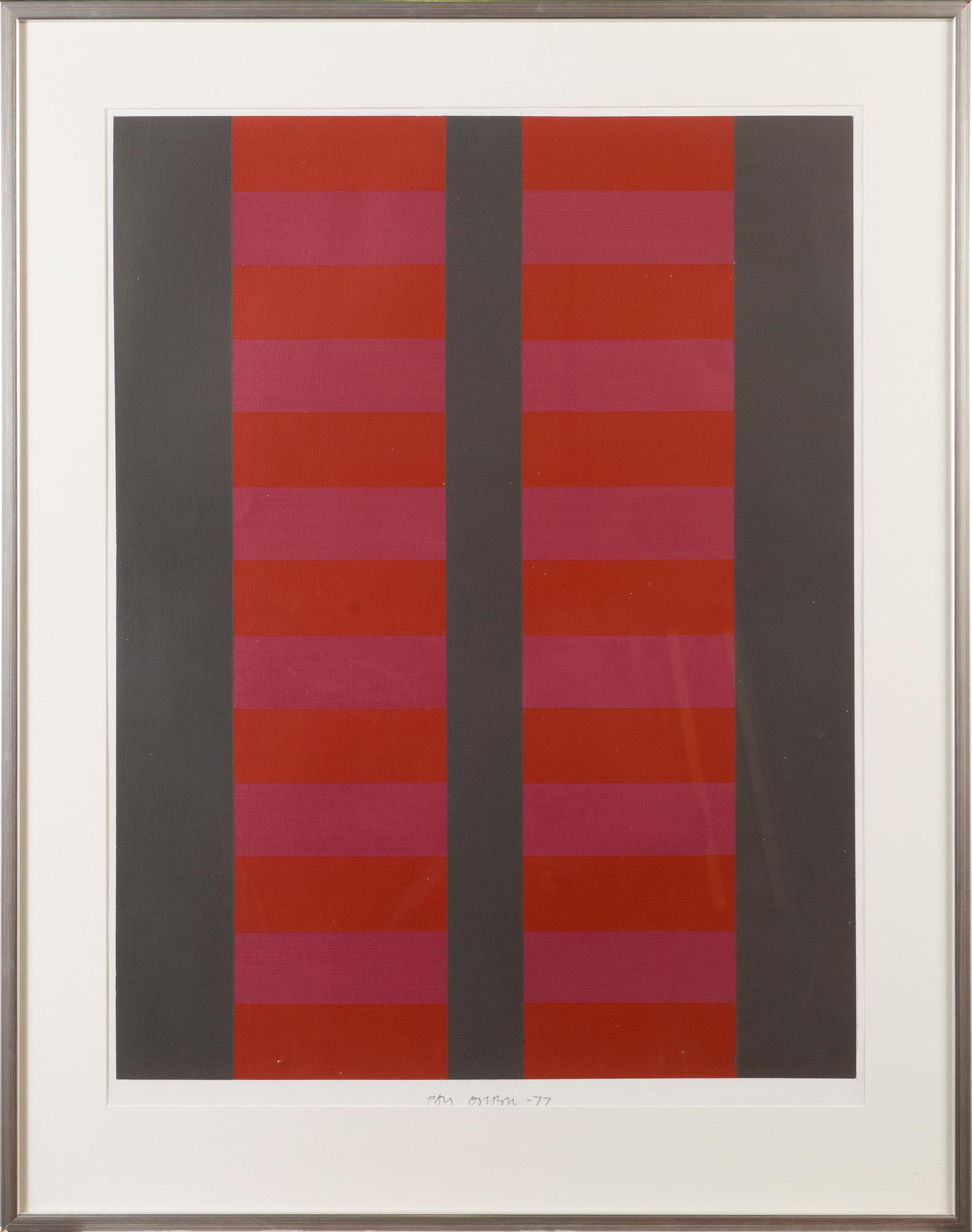 PAUL OSIPOW, UTAN TITEL.