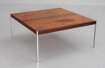 SOFFBORD, design Uno & Östen Kristiansson, Luxus, Vittsjö, 1960-tal.
