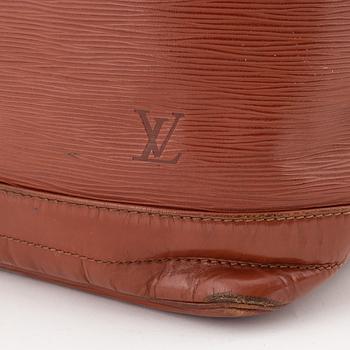 Louis Vuitton, an Epi 'Noé' handbag.