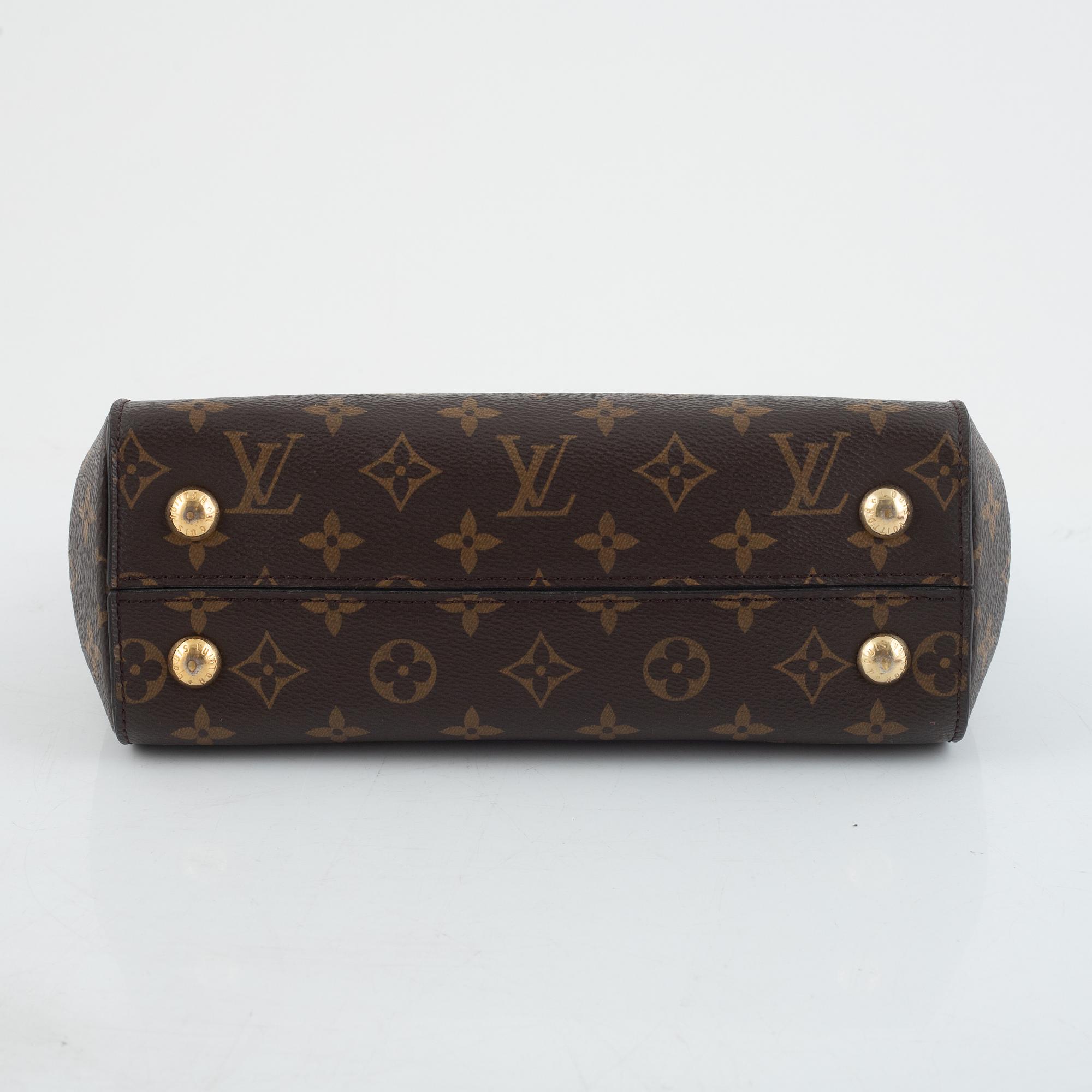 Louis Vuitton, bag, "Cluny BB", 2017.
