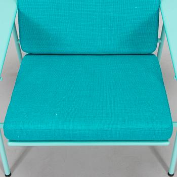 Yrjö Kukkapuro, a prototype armchair 'Triennale', designed in 1960, Summanen Oy.