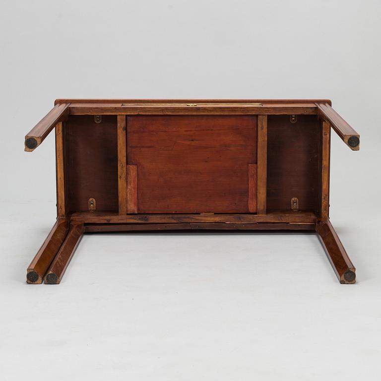 Spelbord, England, 1800-talets början.